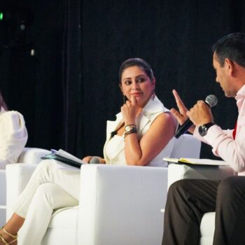 “Con el Gobierno Nacional no hemos pasado de las reuniones a las acciones”: gobernadora en congreso de Fenalco 6