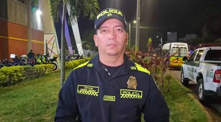 11 armas blancas incautadas y 7 comparendos por convivencia: balance tras partido de Tolima y Santa Fe 1