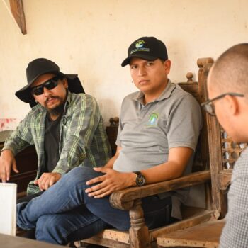 “Hicimos unos sobrevuelos donde evidenciamos una situación lamentable": Cortolima en Natagaima 3