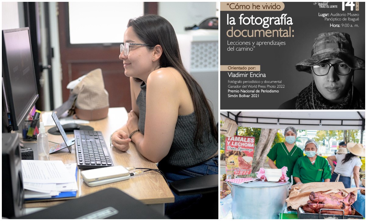 Tome atenta nota: Estos son los cursos gratis de la Alcaldía de Ibagué 1