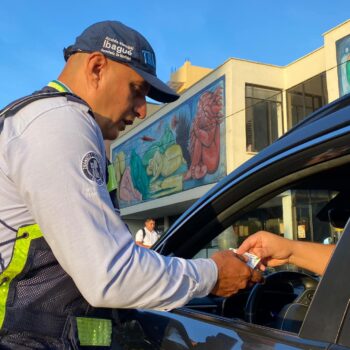 Día sin carro y sin moto en Ibagué se inició con normalidad 6