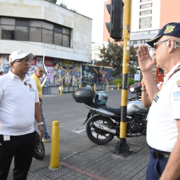 Día sin carro y sin moto en Ibagué se inició con normalidad 10