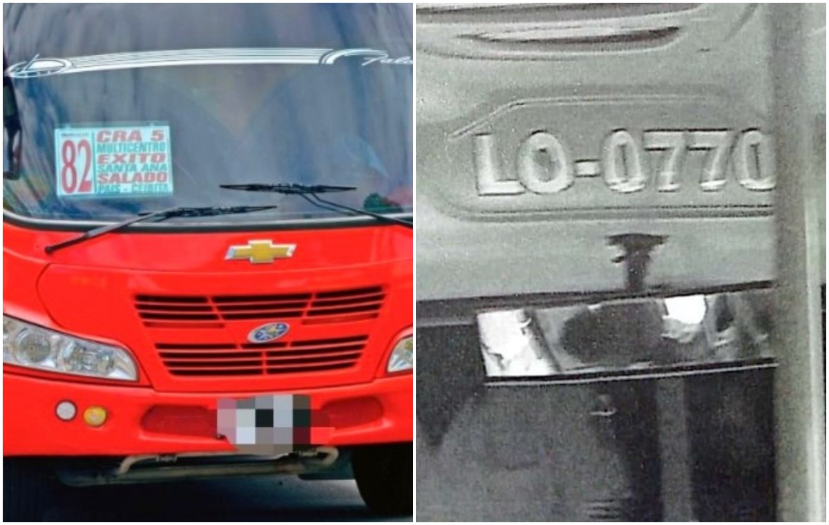 Ciudadano en condición de discapacidad visual se queja de discriminación de conductor de ruta 82 de Logalarza 1