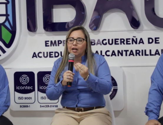 Procuraduría revoca suspensión provisional proferida por la Personería contra la gerente de IBAL 1