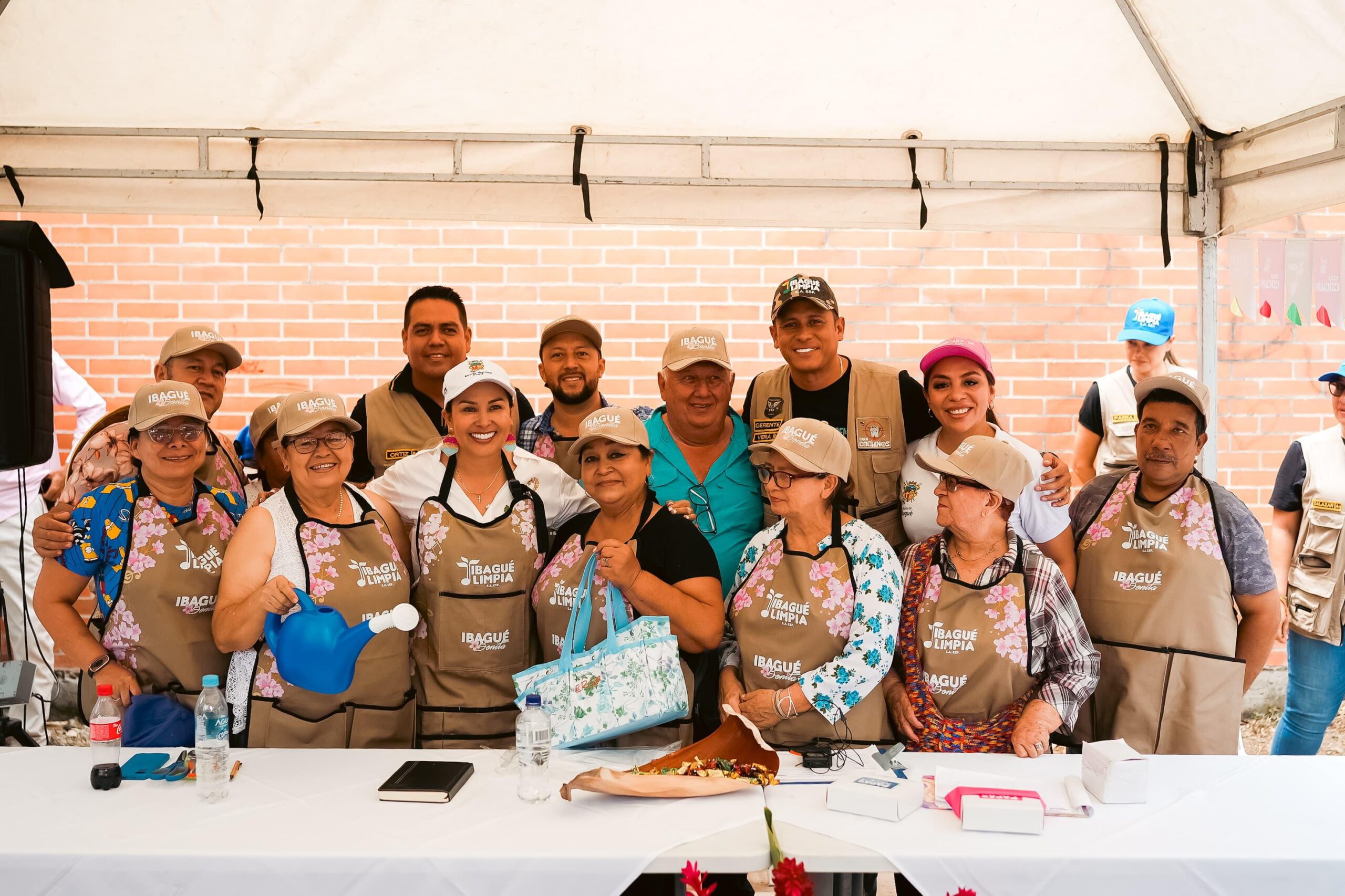 Alcaldía presentó nuevas estrategias de cultura ciudadana por una Ibagué limpia y bonita 3