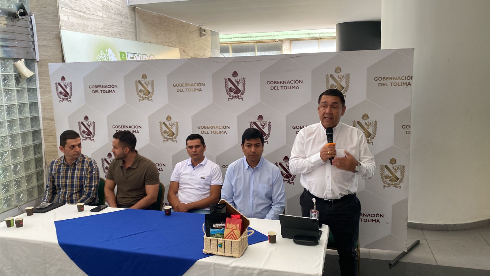 Expotolima Corazón Cafetero lanza Concurso de Microlotes para la subasta durante la feria 1