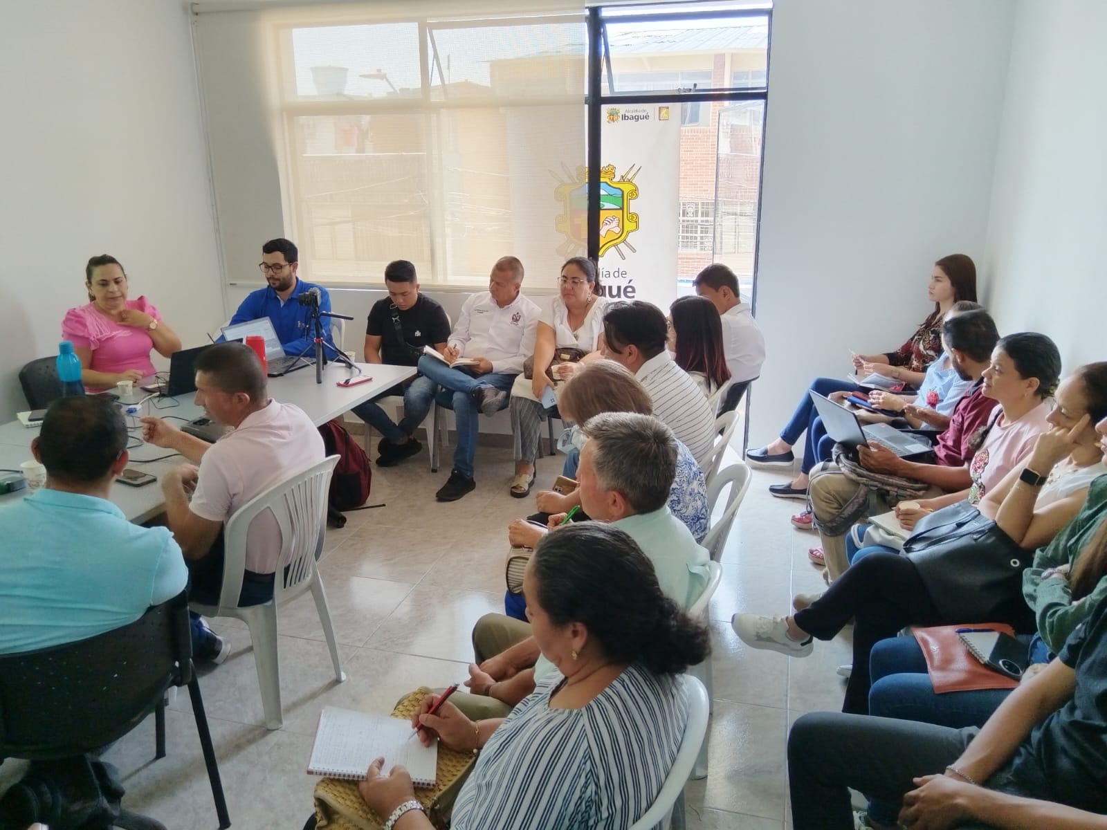 Productores agroindustriales de Ibagué, en la ruta de internacionalización con apoyo de la Alcaldía 1