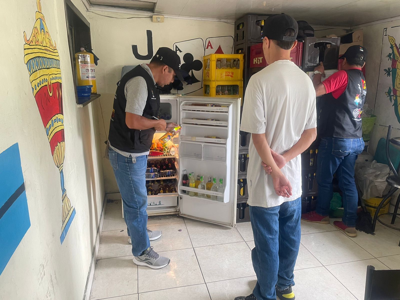 Tour Anticontrabando avanza en municipios del Tolima con importantes resultados 4
