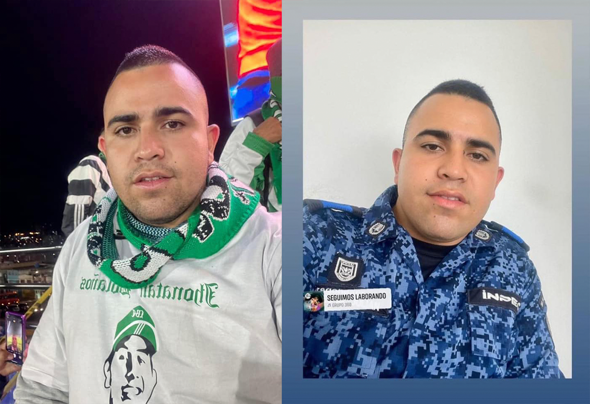 Presunto guardia del INPEC sería el responsable de ataque a hincha del Deportes Tolima 1