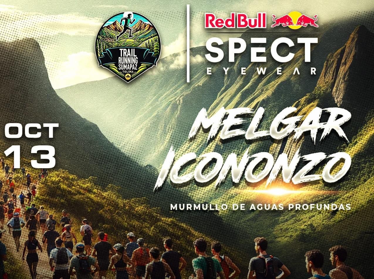 Llega a Icononzo el Trail Running Sumapaz: el próximo 13 de octubre 1