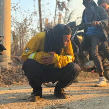 Tolima coordinó esfuerzos con la UNGRD para enfrentar incendios en Purificación, Melgar, Icononzo y Ortega 3