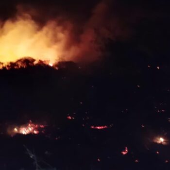 Tolima coordinó esfuerzos con la UNGRD para enfrentar incendios en Purificación, Melgar, Icononzo y Ortega 5