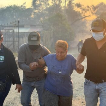 Tolima coordinó esfuerzos con la UNGRD para enfrentar incendios en Purificación, Melgar, Icononzo y Ortega 7