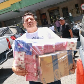 Gobernación despachó insumos médicos a hospitales de municipios afectados por incendios 3