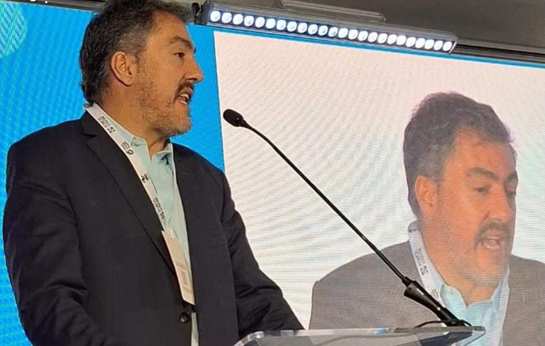 "Colombia hoy no tiene gas para diciembre": Juan Ricardo Ortega, presidente del GEB 1