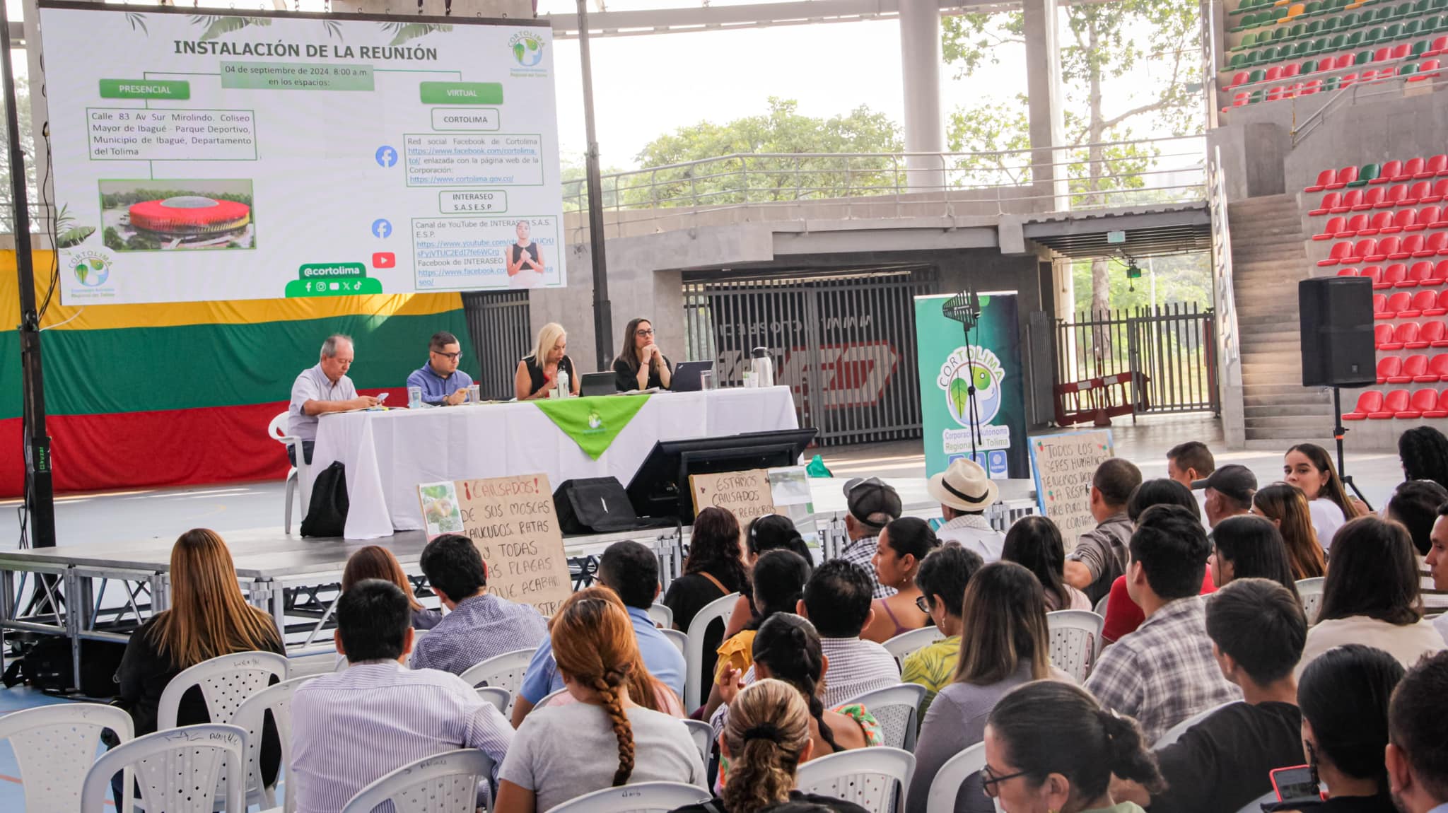 “Nadie quiere tener un relleno sanitario en el patio de su casa”: abogada de la comunidad de La Miel 1