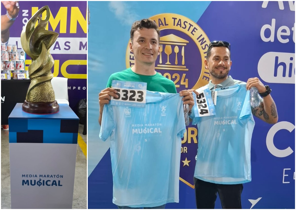 Todo listo este domingo en Ibagué para la Media Maratón Musical 21K 1