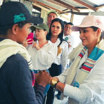 “Los natagaimunos no están solos. Vinimos a apoyarlos": Gobernadora del Tolima 11