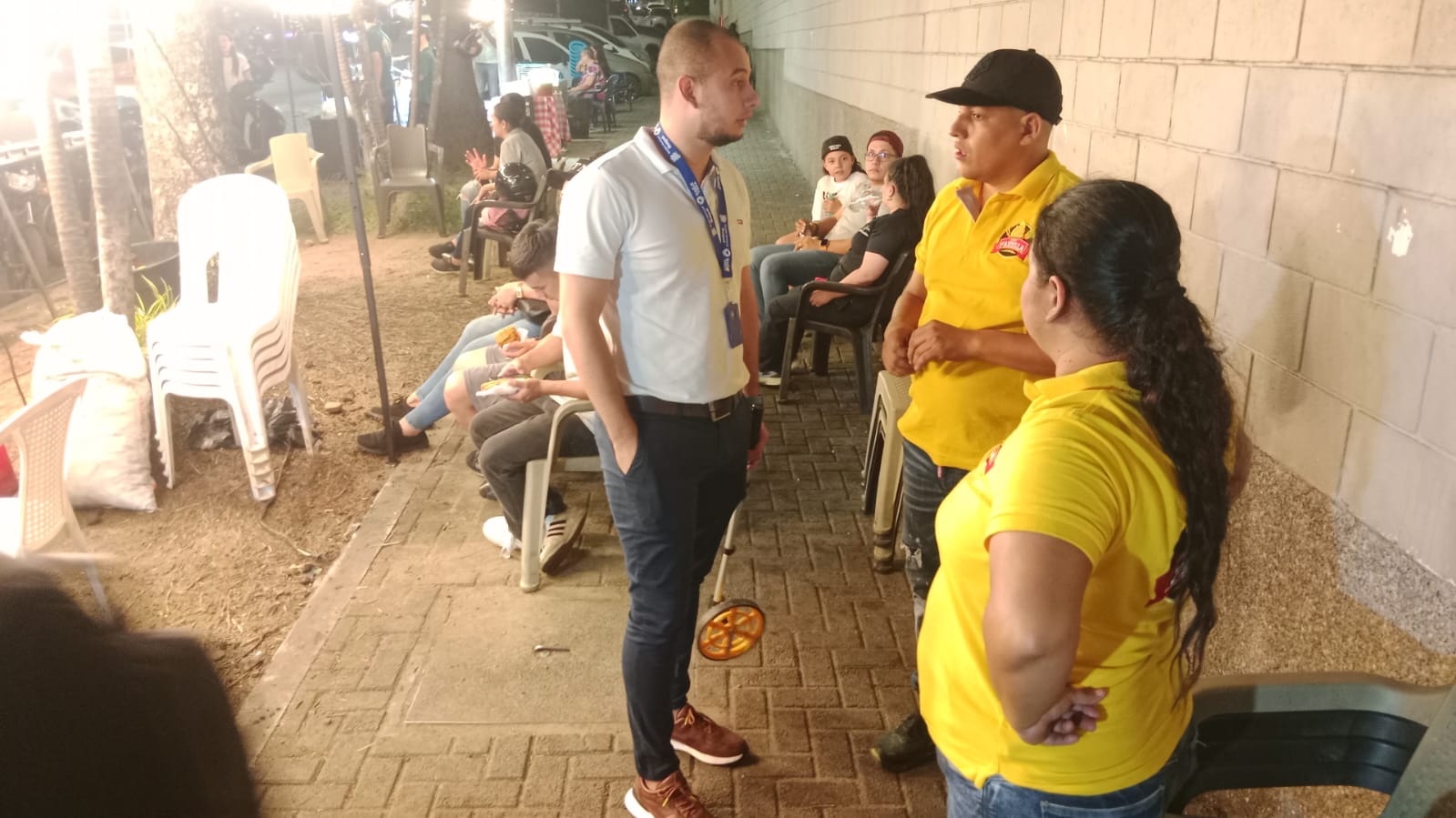 Continúan operativos de control de espacio público en comunas de Ibagué 1