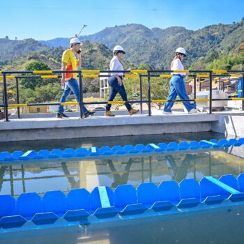 Planta Boquerón alcanza un 95% de ejecución: Alcaldesa de Ibagué 3
