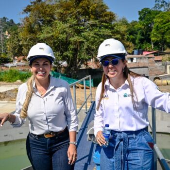 Planta Boquerón alcanza un 95% de ejecución: Alcaldesa de Ibagué 4
