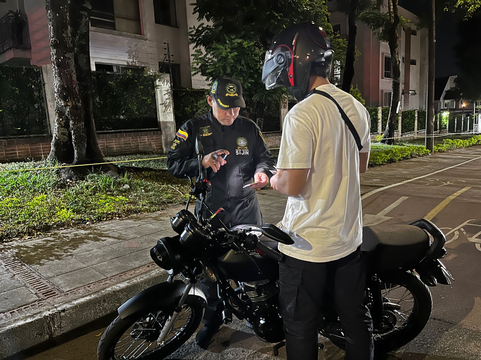 16 capturados durante el fin de semana en Ibagué: incautan 4 armas de fuego 4