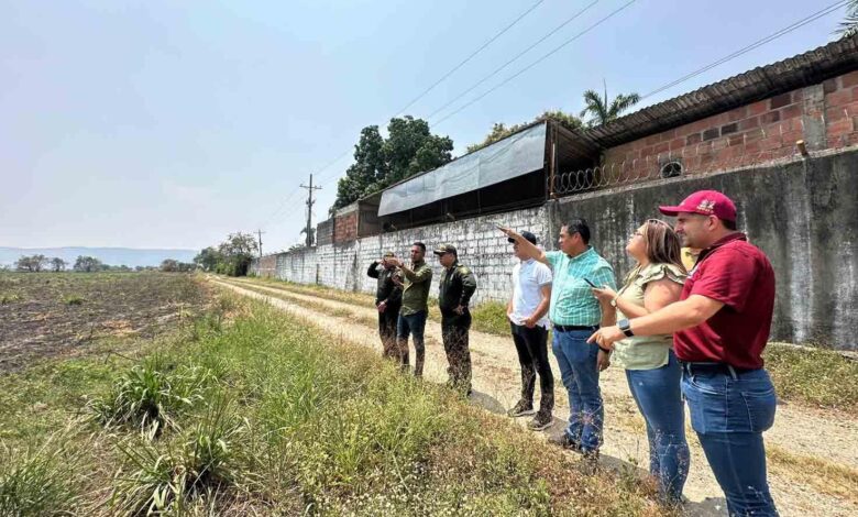 Alcaldía de Espinal hará nuevo avalúo a predio destinado para construcción del Comando de Policía Tolima 1
