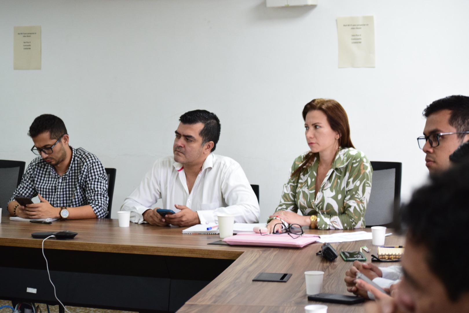 Se fortalece plan de acción para la recuperación tras incendios en el Tolima 1