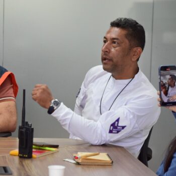 Se fortalece plan de acción para la recuperación tras incendios en el Tolima 2