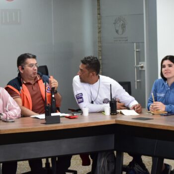 Se fortalece plan de acción para la recuperación tras incendios en el Tolima 3