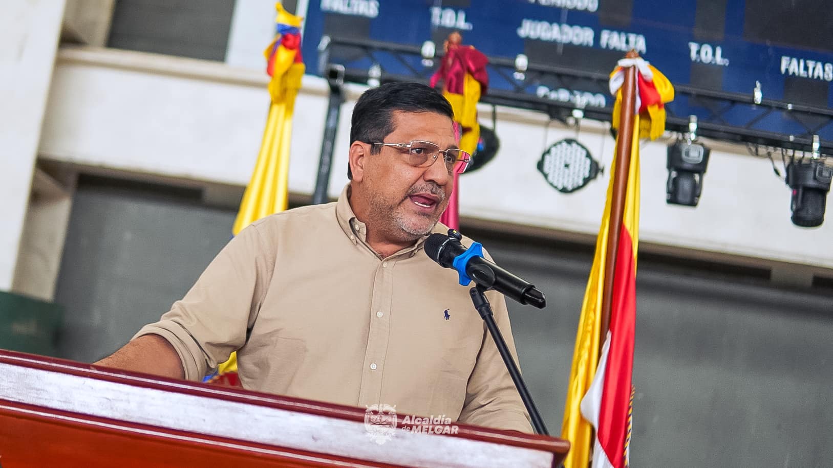 Melgar refuerza su lucha contra el microtráfico, "tenemos una banda ya identificada": Alcalde 1
