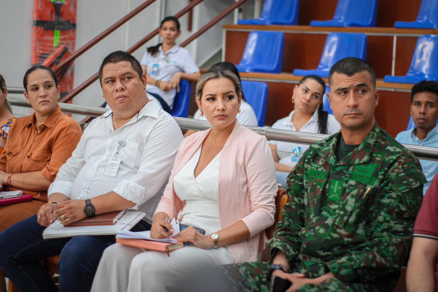 "Si tenemos cero denuncias, aparentemente todo es color de rosa": Secretaria de Gobierno de Chaparral sobre inseguridad 1