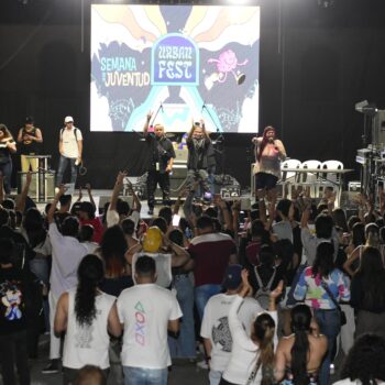 Con concierto del Urban Fest, la Alcaldía cerró con broche de oro la Semana de la Juventud 6