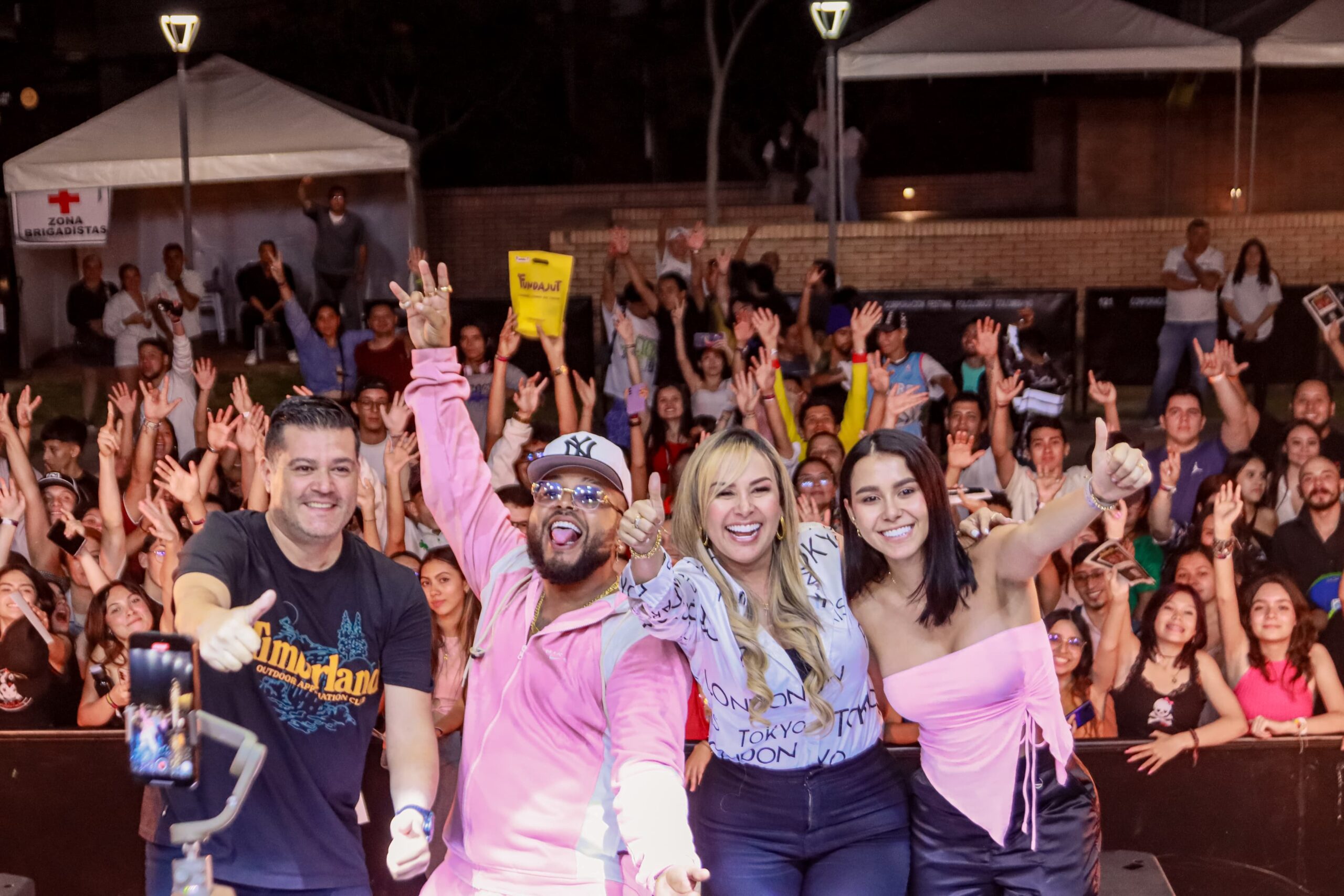 Con concierto del Urban Fest, la Alcaldía cerró con broche de oro la Semana de la Juventud 5