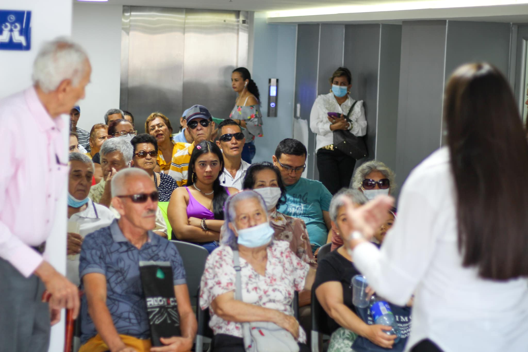 Secretaría de Salud cayó por sorpresa a reconocida IPS oftalmológica y esta fueron las fallas que encontró 1
