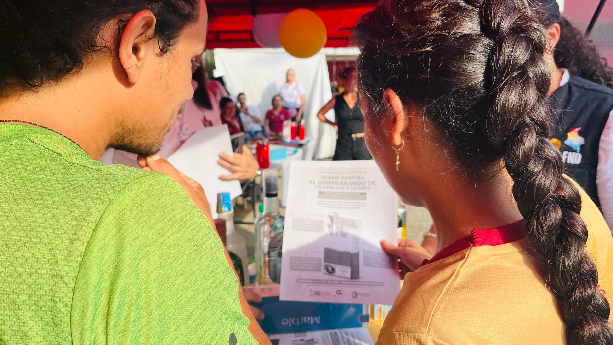 Tour Anticontrabando continúa su recorrido en la capital del Tolima 5