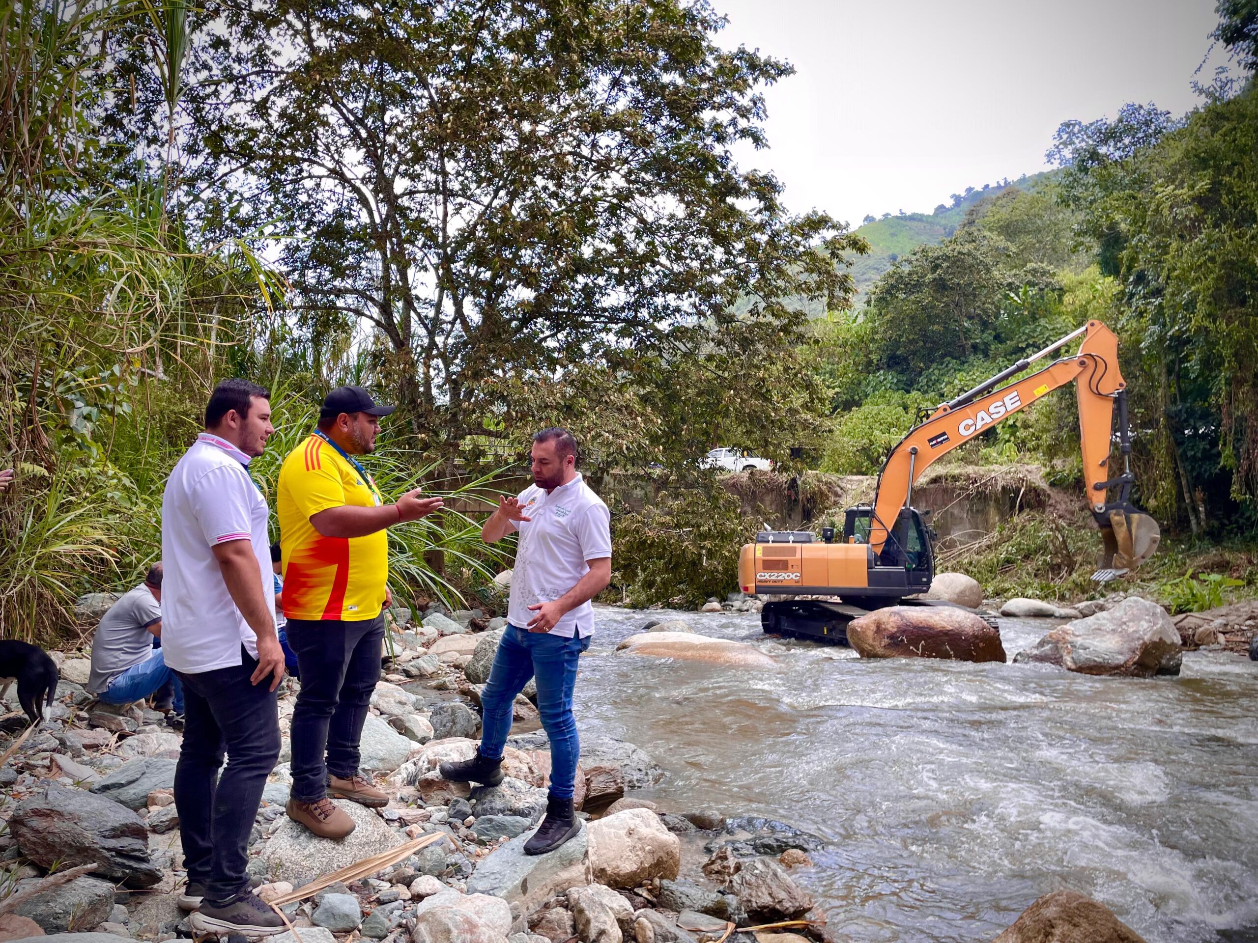 Por Fenómeno de la Niña, Alcaldía adelanta acciones preventivas de riesgo estructural en zona rural 1