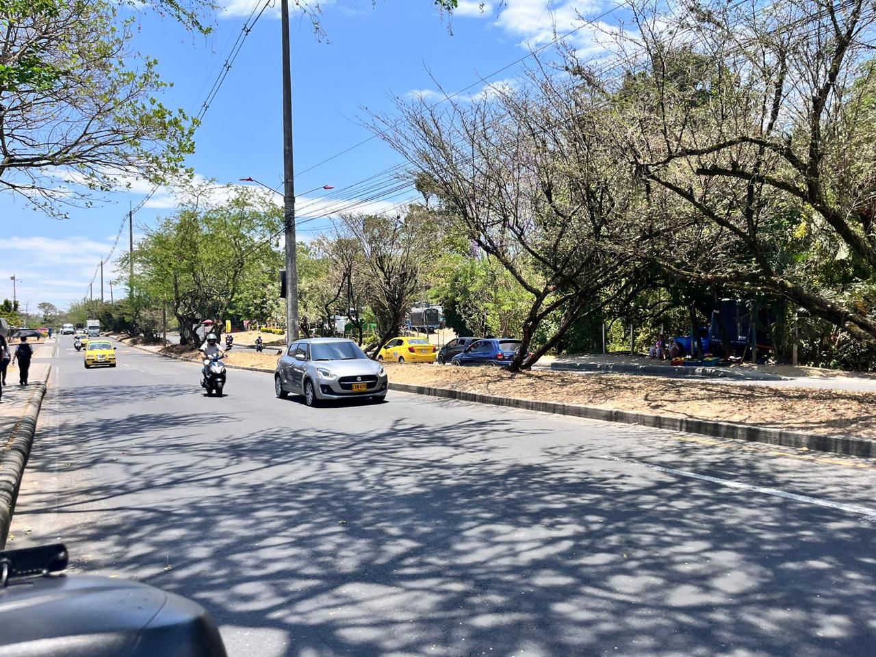 Este domingo habrá cierres viales en Ibagué, debido a la 'Marcha de Testificación' 1