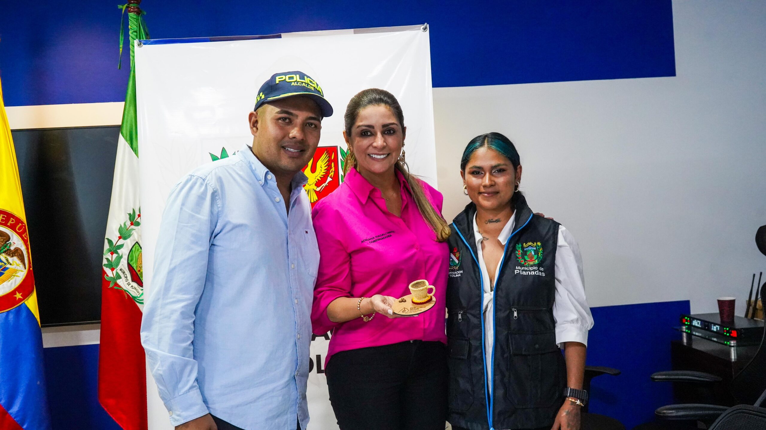 “Tendremos la mejor Feria Internacional de Café en Planadas”: Gobernadora del Tolima 1