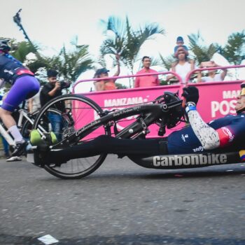 Galería del Gran Fondo Ciudad Musical de ciclismo: Gobernadora dio el banderazo de salida 19