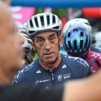 Galería del Gran Fondo Ciudad Musical de ciclismo: Gobernadora dio el banderazo de salida 5