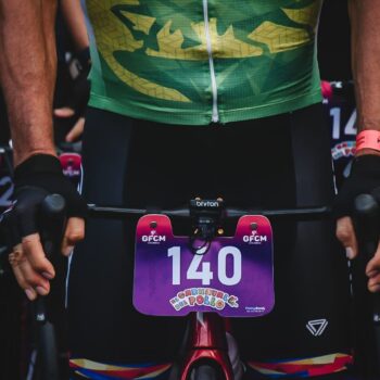Galería del Gran Fondo Ciudad Musical de ciclismo: Gobernadora dio el banderazo de salida 12