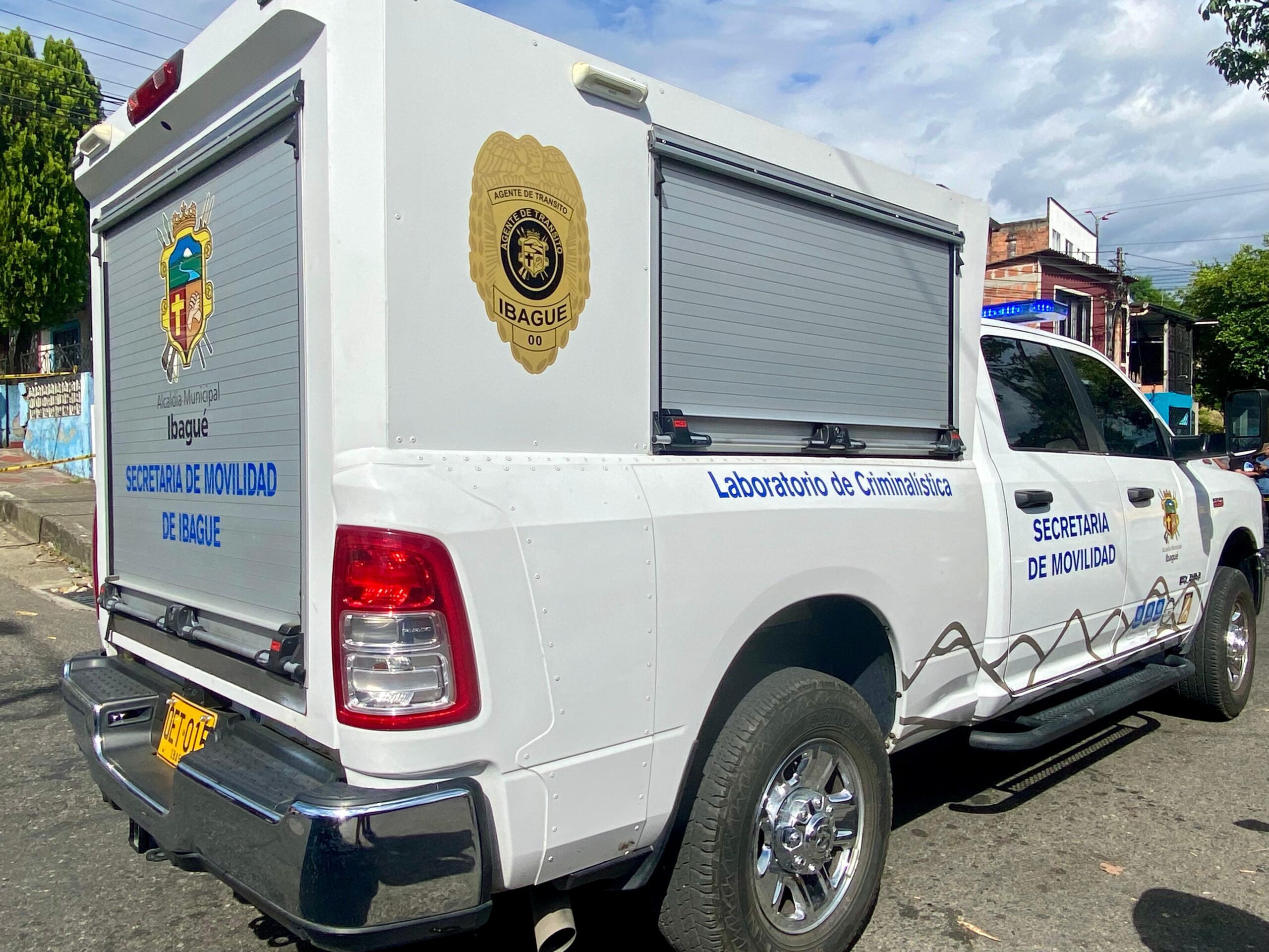 Otra víctima de accidente: Anciano fallece tras ser golpeado por moto 1