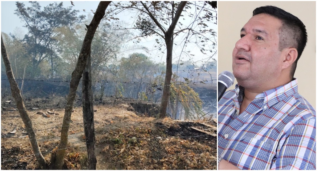 Totalmente seco el río Saldaña y sin agua los habitantes de Coyaima por la fuerte sequía 1