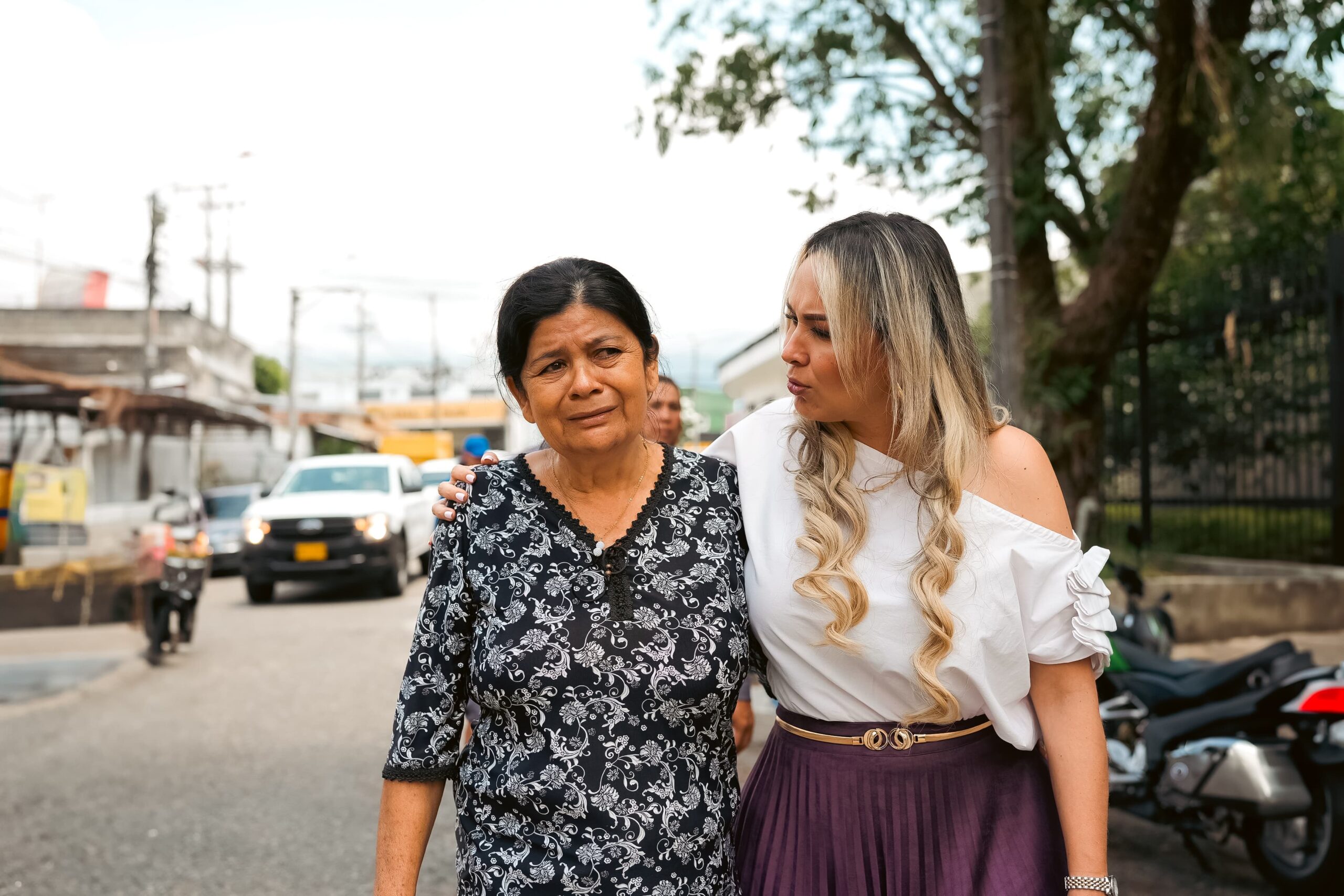 Alcaldesa visita a familia de Yefferson Baquero, extiende su solidaridad y hace llamado a la tolerancia 4