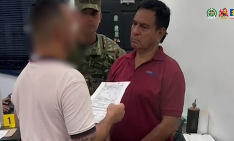 La historia de cómo cayó el delincuente más buscado del Tolima 1