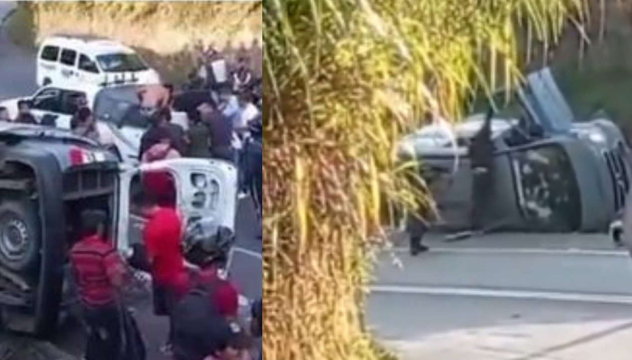 Disidencias atacan una van del Inpec que transportaba reclusos: 4 muertos, dos de ellos guardianes 1