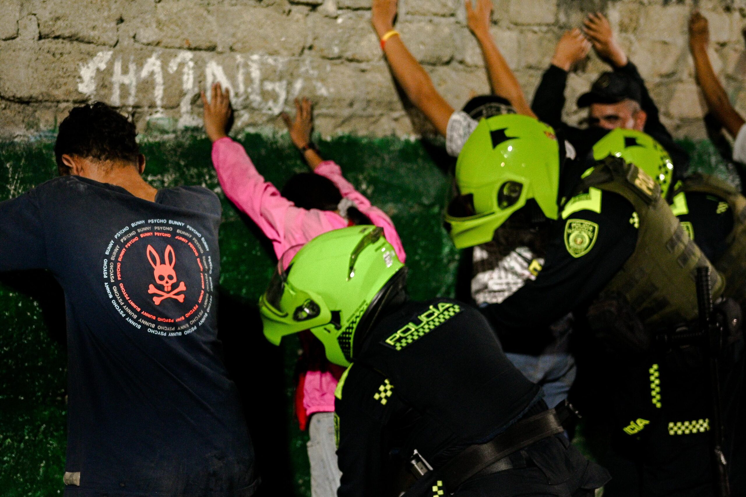 "Los bandidos no tienen límites: fueron por lana y salieron trasquilados": Amaya 1