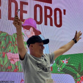 "Paladar de Oro": primer concurso de catación de café para líderes y presidentes de Junta de Ibagué 6
