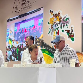 "Paladar de Oro": primer concurso de catación de café para líderes y presidentes de Junta de Ibagué 4
